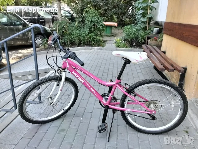 Велосипед Cross ULTRA GRAVITA 24”, снимка 3 - Велосипеди - 56004762