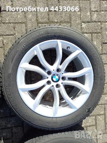 BMW Style 594 джанти, спорт пакет , снимка 6 - Аксесоари и консумативи - 49900821