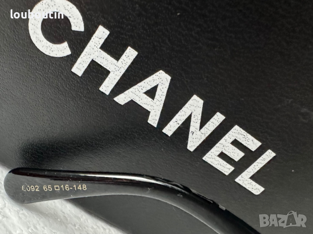 CH 2024 дамски слънчеви очила с лого, снимка 11 - Слънчеви и диоптрични очила - 44659084