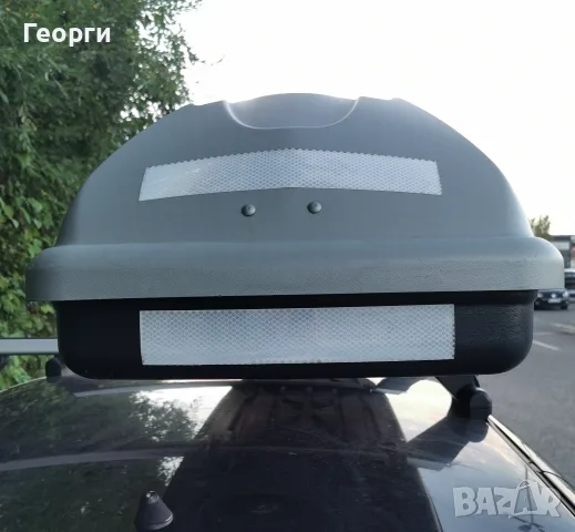 Багажник за кола * Автобокс * Куфар за кола THULE - ATU Jetbag 310, снимка 10 - Аксесоари и консумативи - 55731042