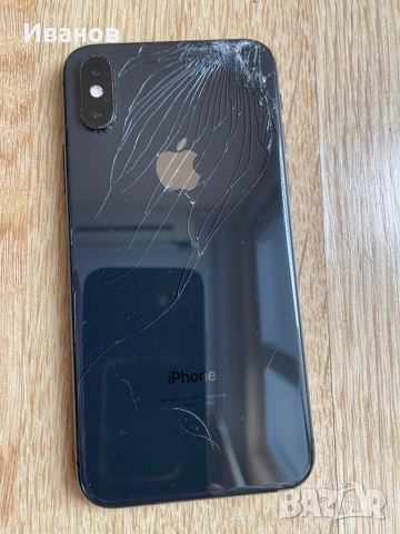iPhone XS iCloud, снимка 4 - Apple iPhone - 53569676
