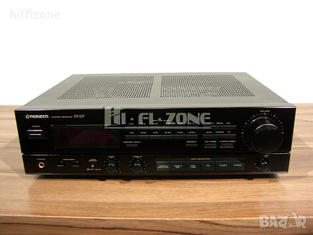 РЕСИВЪР  Pioneer sx-227 /1 , снимка 2 - Ресийвъри, усилватели, смесителни пултове - 53008181