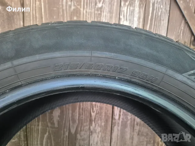 Лятна гума Yokohama GEOLANDAR CV G058 215/60R17, снимка 3 - Гуми и джанти - 55953137