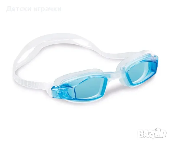 Детски Очила за плуване Intex, 8+ години, Free Style Sport, снимка 3 - Други - 50061641