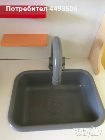 Детска кухня, цена 30€., снимка 4 - Играчки за стая - 56123771