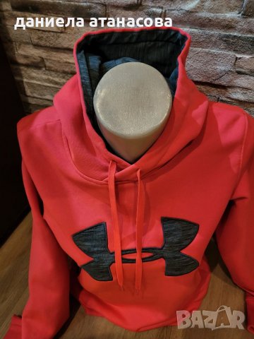 Under amour  суичър, снимка 3 - Суичъри - 39085496