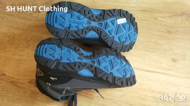 VIKING ASCENT II GOR-TEX Junior Boots размер EUR 32 / UK 13 детски водонепромокаеми - 810, снимка 14 - Детски боти и ботуши - 47513683