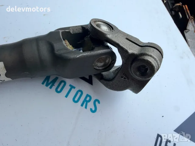 480804ba0a кормилен прът с карета от Nissan X-Trail (t32) 1.6 dCi, двигател R9M, снимка 3 - Части - 56012656