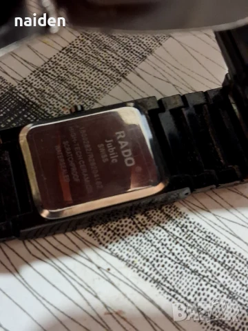 Часовник Радо, снимка 3 - Мъжки - 51412189