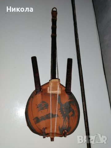  Африканска тамбура, снимка 2 - Струнни инструменти - 41016677