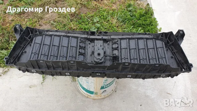 Оригинален преден панел (клапа) за радиатор BMW X3 (G01) , X4 (G02) / БМВ Х3 и Х4 (след2021г), снимка 3 - Части - 50067005