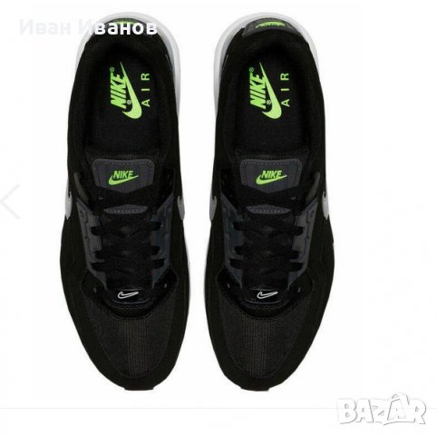 оригинални маратонки  Nike Air Max LTD 3 номер 43,5-44, снимка 5 - Маратонки - 40158421