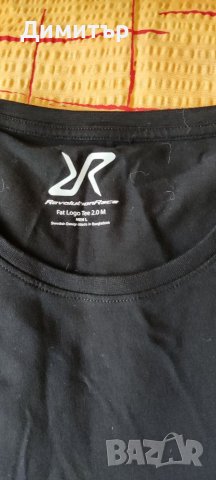 RVRC, снимка 3 - Тениски - 41383023