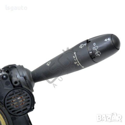 Лостчета чистачки/светлини с лентов кабел Peugeot 3008 I 2007-2015 ID:103530, снимка 2 - Части - 41203900