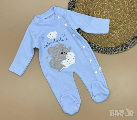 Ромпъри за момче и момиче , снимка 8 - Бебешки гащеризони - 53607118