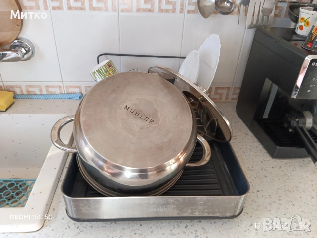 Сушилник за съдове JOSEPH&JOSEPH , снимка 4 - Сушилници - 52840416