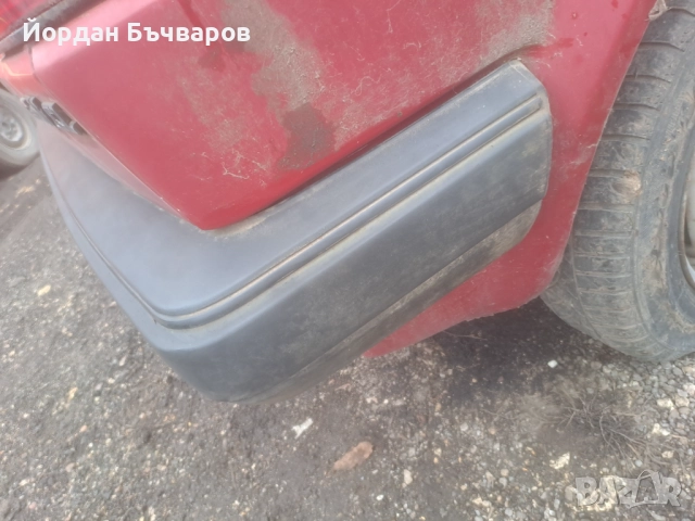 Задна тясна броня за VW Golf Mk2 , снимка 7 - Части - 52832891