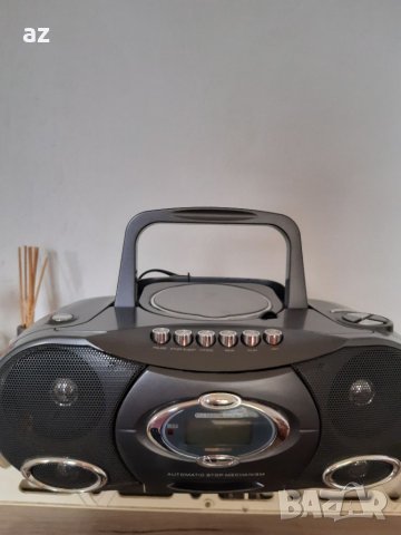 CD, радио и касетофон SILVA , снимка 2 - Аудиосистеми - 41322544