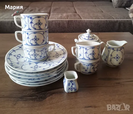 Порцеланов комплект , снимка 1