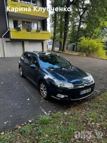 Citroen c5x7 2011г, снимка 2 - Автомобили и джипове - 55767297