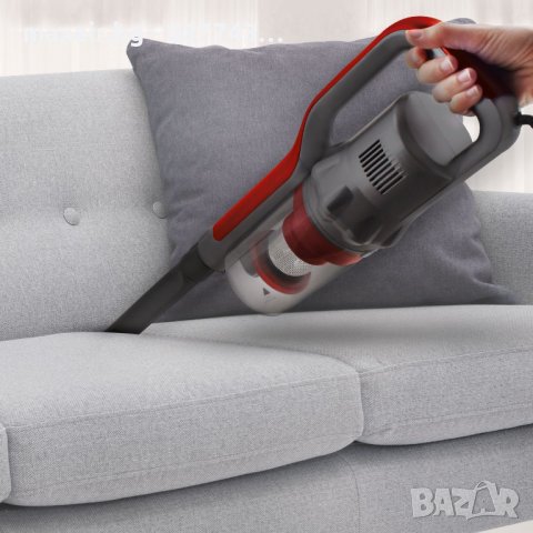 Вертикална прахосмукачка Rohnson R-1214 Cyclone Force * Гаранция 2 години , снимка 2 - Прахосмукачки - 38624652