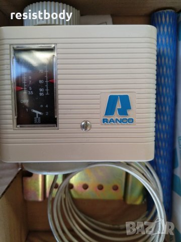 Термостати, пресостати, дефрост , релета ледогенератори, сензори, снимка 4 - Друго търговско оборудване - 35841804