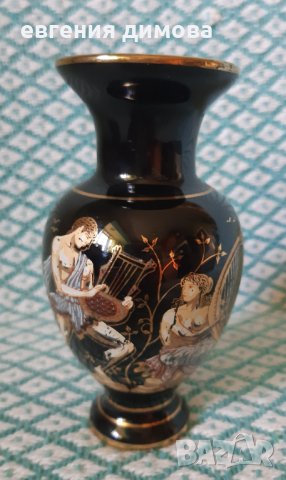 Гръцка керамика , снимка 4 - Декорация за дома - 41650398