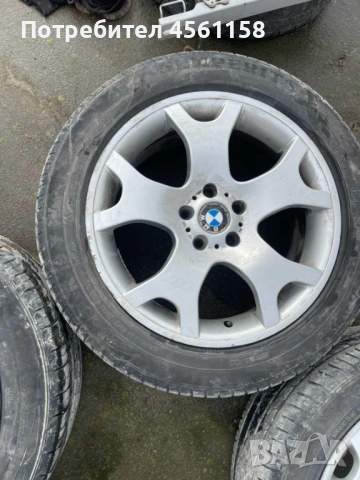 Bmw 19 джанти Style 63, снимка 5 - Гуми и джанти - 53283354