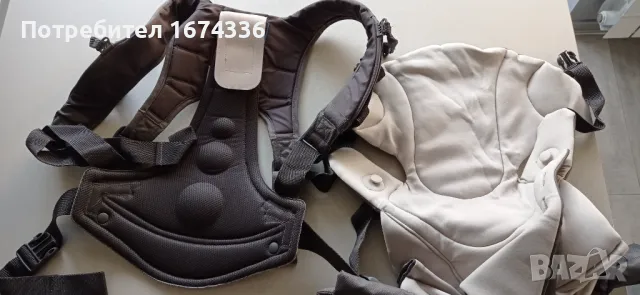 Кенгуру за бебе, снимка 3 - Кенгура и ранички - 47728927