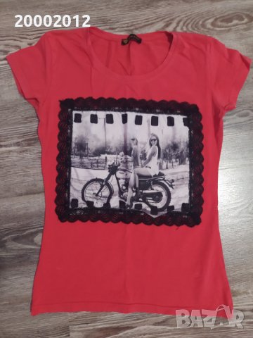 Летни блузи с къс ръкав , снимка 2 - Тениски - 40222875