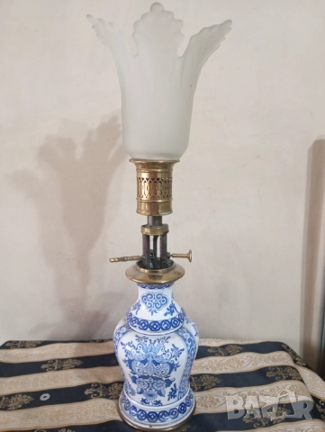 Стара газова ( газена ) лампа