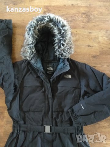 The North Face Down HyVent Coat Women’s - дамско пухено яке Л-размер