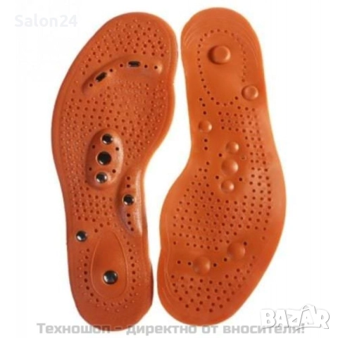 Магнитни масажиращи акупунктурни стелки с 8 магнита на стелка, снимка 5 - Масажори - 52214527