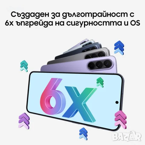 Samsung Galaxy A57 5G 256GB НОВ 3 ГОДИНИ ГАРАНЦИЯ, снимка 15 - Samsung - 56193764