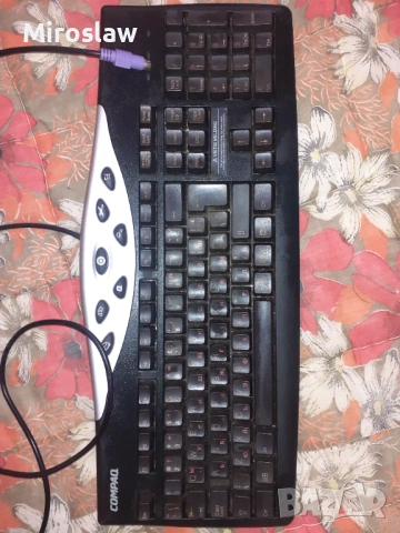 Клавиатури от стария матерял , снимка 2 - Клавиатури и мишки - 53040890