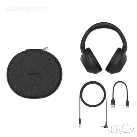 Sony Headset WH-ULT900N, black Слушалки, снимка 5 - Bluetooth слушалки - 50642059