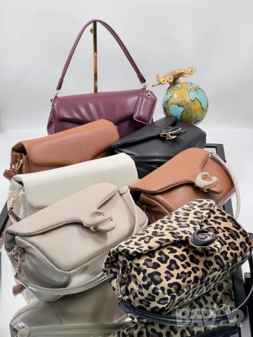 чанти coach , снимка 8 - Чанти - 50742758