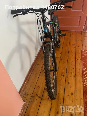 Колело Cross Romero, снимка 5 - Детски велосипеди, триколки и коли - 50386306