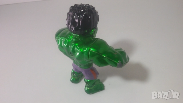 Малка играчка Хълк Hulk, metalfig, снимка 3 - Фигурки - 51708555