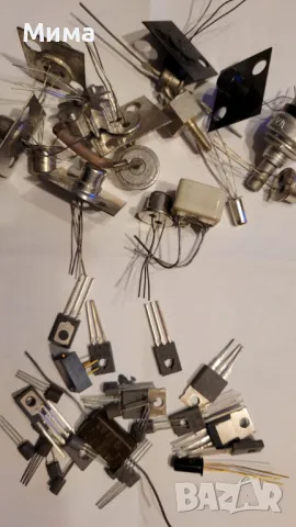 Полупроводникови елементи, Дигитален дисплей 25 ампера, снимка 6 - Части и Платки - 48146183