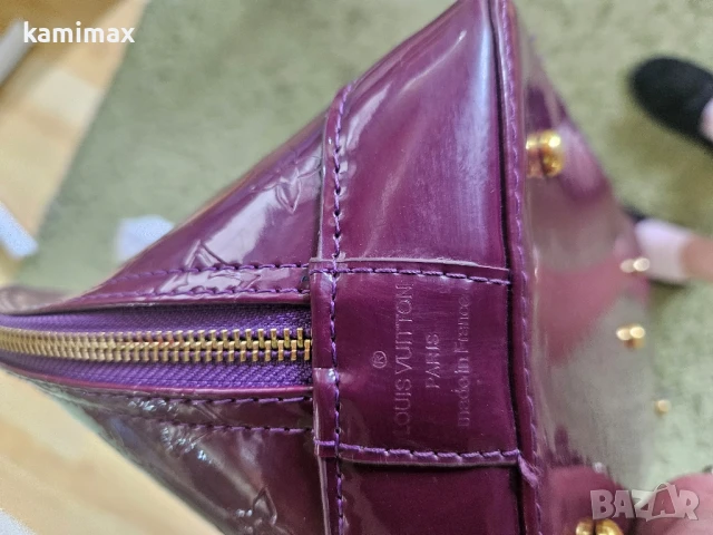 Уникална чанта, снимка 4 - Чанти - 51379123