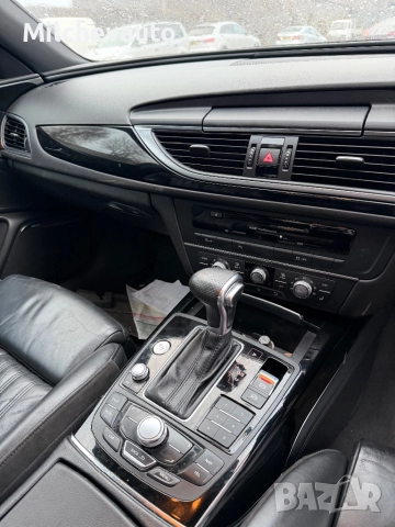 Audi a6 c7 2.0tdi s line на части / Ауди а6 ц7 2.0тди с лайн , снимка 8 - Автомобили и джипове - 52871039