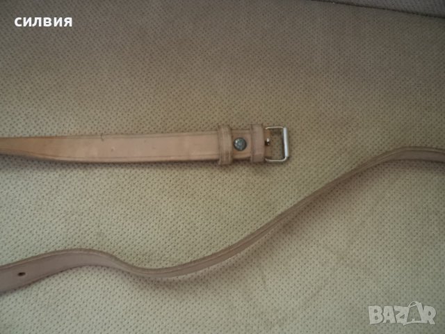 офицерски колан, снимка 4 - Други ценни предмети - 42325808