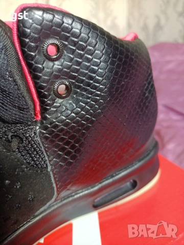 Редки Nike Yeezy 2 KW black Ръчна изработка Маратонки Кецове Дизайнерски , снимка 9 - Маратонки - 51758135