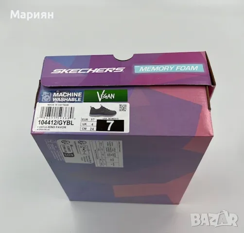 Дамски Маратонки Skechers различни модели, снимка 12 - Маратонки - 47550903