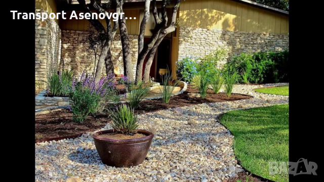 Декоративни камъни за декорация на двор, градина, зелени площи, снимка 2 - Декорация за дома - 44597136