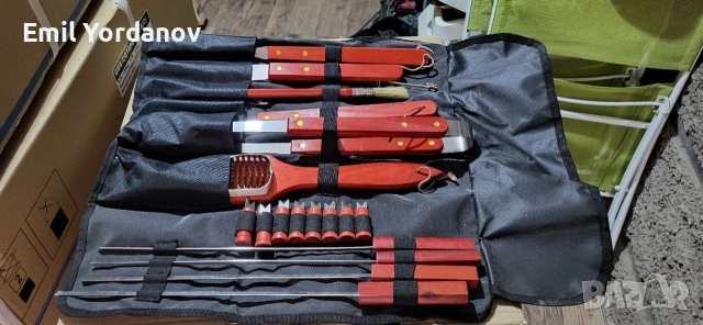 Аксесоари за скара/барбекю