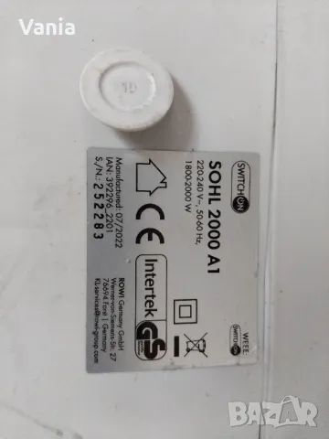 Отоплителна печка , снимка 3 - Отоплителни печки - 49056928