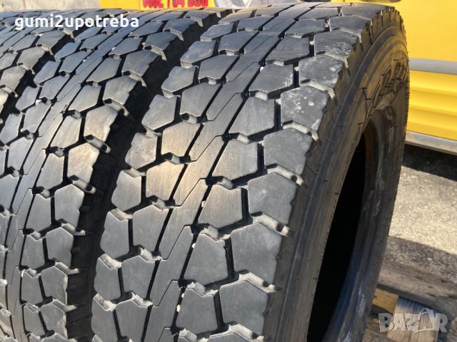 215/75/17.5 PIRELLI 2019г 9,5-10мм Задна Шарка 215/75 R17.5 Само 2броя, снимка 9 - Гуми и джанти - 40551058