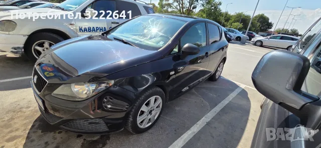Seat Ibiza 1.4. , снимка 5 - Автомобили и джипове - 56171641